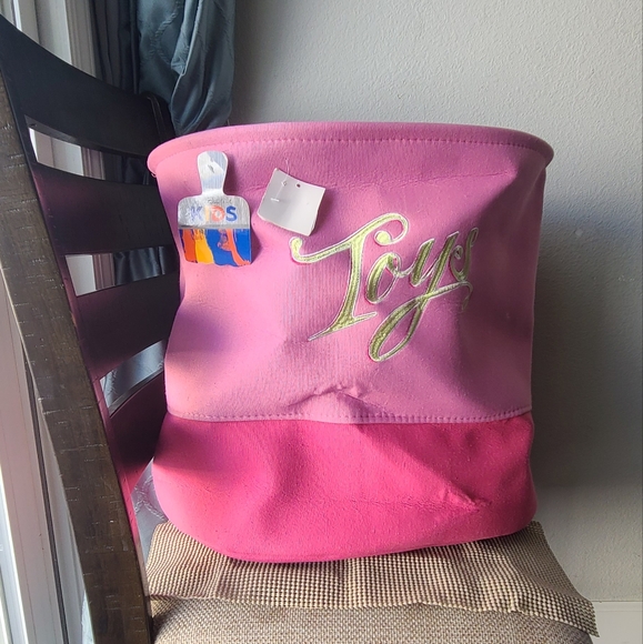 Kids Collapse Toy Hamper. - Picture 1 of 5